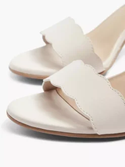 Beige Sandalette -Vanharen 1939083 H5