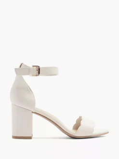Beige Sandalette -Vanharen 1939083 HL1