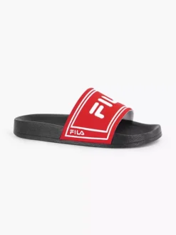 Fila Rode Badslipper -Vanharen 1939586 H6