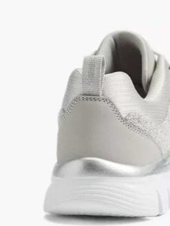 Skechers Lichtgrijze Graceful 2.0 - Daring Lights -Vanharen 1940051 H4