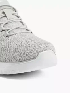 Skechers Lichtgrijze Graceful 2.0 - Daring Lights -Vanharen 1940051 H5