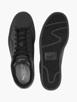 Puma Zwarte Smash Vulc V3 -Vanharen 1965957 P3