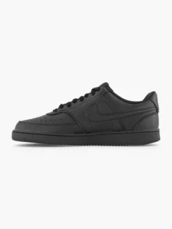 Nike Zwarte Court Vision -Vanharen 1970398 H2