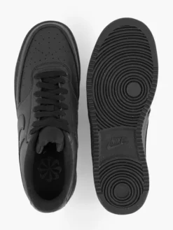 Nike Zwarte Court Vision -Vanharen 1970398 H3