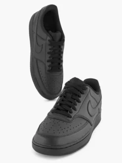 Nike Zwarte Court Vision -Vanharen 1970398 H5
