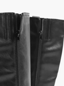 ESPRIT Zwarte Chunky Hoge Laars -Vanharen 1983864 H5