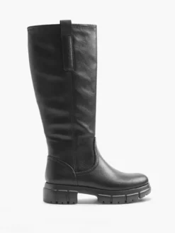 ESPRIT Zwarte Chunky Hoge Laars -Vanharen 1983864 HL1