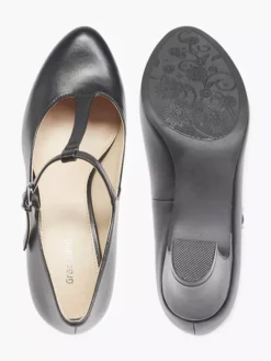 Zwarte Pump Gesp -Vanharen 2001091 H3