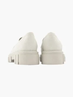 Beige Chunky Loafer -Vanharen 2007045 P4