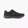Skechers Zwarte Pure Genius - Optimistisch Mix -Vanharen 2020881 H1