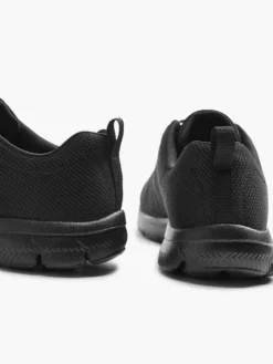 Skechers Zwarte Pure Genius - Optimistisch Mix -Vanharen 2020881 H5