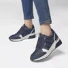 ESPRIT Donkerblauwe Sneaker -Vanharen 2033606 H1