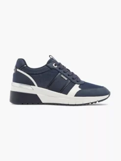 ESPRIT Donkerblauwe Sneaker -Vanharen 2033606 H2