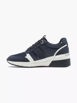 ESPRIT Donkerblauwe Sneaker -Vanharen 2033606 H3
