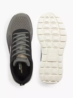 Skechers Zwarte Track - Ripkent -Vanharen 2036250 H3