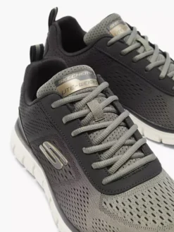 Skechers Zwarte Track - Ripkent -Vanharen 2036250 H5