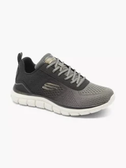 Skechers Zwarte Track - Ripkent -Vanharen 2036250 H6