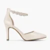 Nude Pump Sierstenen -Vanharen 2036639 H1