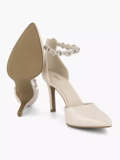 Nude Pump Sierstenen -Vanharen 2036639 H3