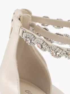 Nude Pump Sierstenen -Vanharen 2036639 H5