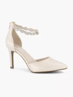 Nude Pump Sierstenen -Vanharen 2036639 H6