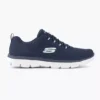 Skechers Donkerblauwe Pure Genius - Optimistic Mix -Vanharen 2042783 H1