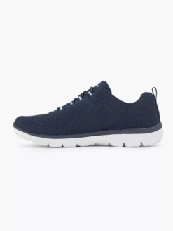Skechers Donkerblauwe Pure Genius - Optimistic Mix -Vanharen 2042783 H2