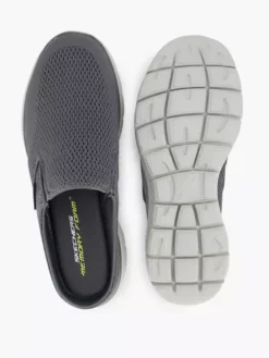 Skechers Grijze Summits - Vindicator -Vanharen 2043374 H3