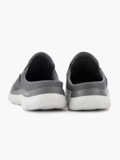 Skechers Grijze Summits - Vindicator -Vanharen 2043374 H4