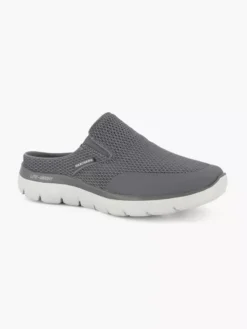 Skechers Grijze Summits - Vindicator -Vanharen 2043374 H6