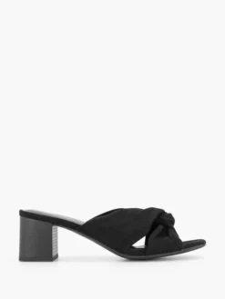 Zwart Muiltje Knoop -Vanharen 2043771 HL1