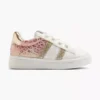Witte Sneaker Metallic -Vanharen 2044128 H1