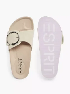 ESPRIT Beige Slipper Siergesp -Vanharen 2048911 H3