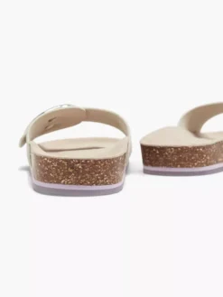 ESPRIT Beige Slipper Siergesp -Vanharen 2048911 H4