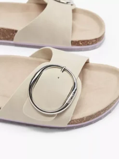 ESPRIT Beige Slipper Siergesp -Vanharen 2048911 H5
