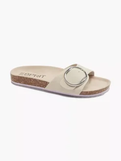 ESPRIT Beige Slipper Siergesp -Vanharen 2048911 H6