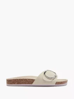 ESPRIT Beige Slipper Siergesp -Vanharen 2048911 HL1