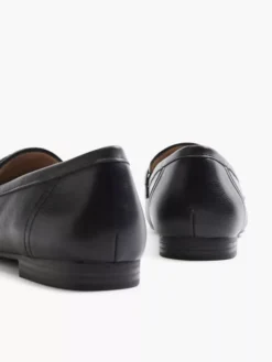 Zwarte Loafer Ketting -Vanharen 2061062 H4