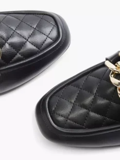 Zwarte Loafer Ketting -Vanharen 2061062 H5