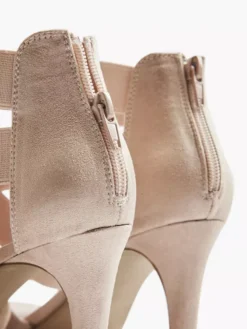 Oud Roze Sandalette -Vanharen 2061114 H5