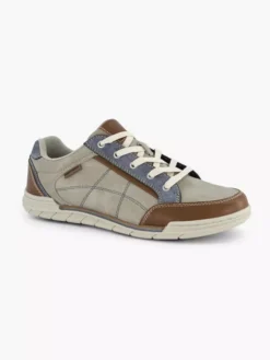 Easy Street Lichtgrijze Sneaker -Vanharen 2063640 H6