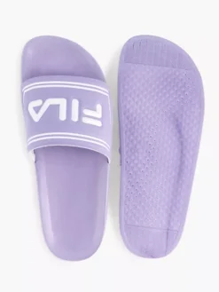 Fila Paarse Badslipper -Vanharen 2066769 H3