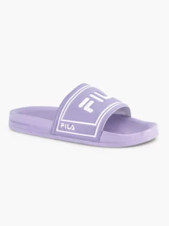 Fila Paarse Badslipper -Vanharen 2066769 H6