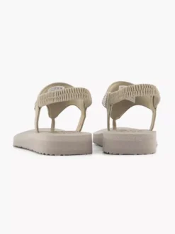 Skechers Taupe Sandaal -Vanharen 2066980 H4