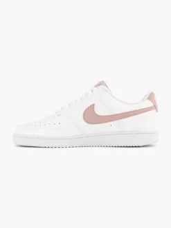 Nike Witte Court Vision -Vanharen 2068666 H2