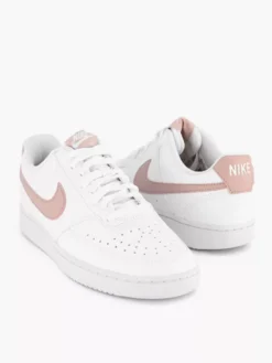 Nike Witte Court Vision -Vanharen 2068666 H5