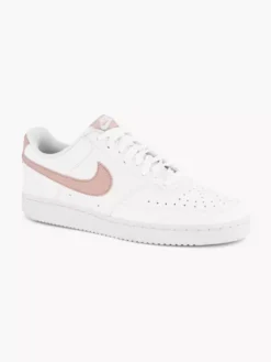 Nike Witte Court Vision -Vanharen 2068666 H6