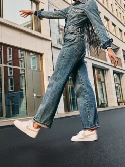 Nike Witte Court Vision -Vanharen 2068666 H9