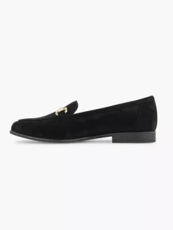 Zwarte Loafer -Vanharen 2072066 H2