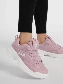 Fila Roze Chunky Sneaker -Vanharen 2072909 H10